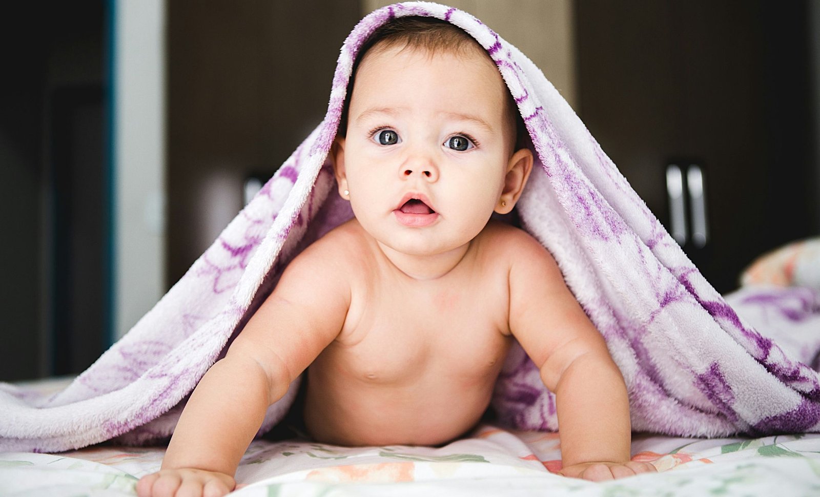 Ce qu’un bébé de 1 an comprend déjà